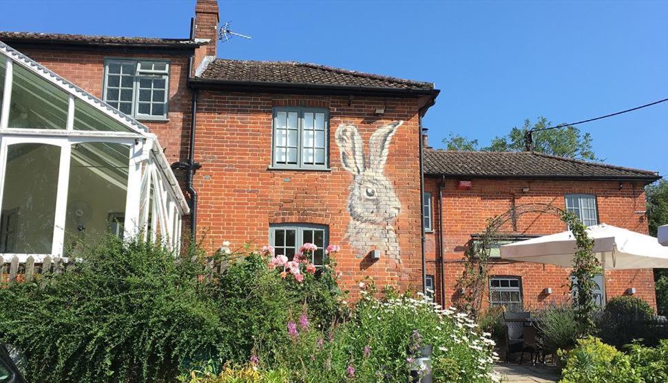 Watership Down Inn Whitchurch  Eksteriør billede